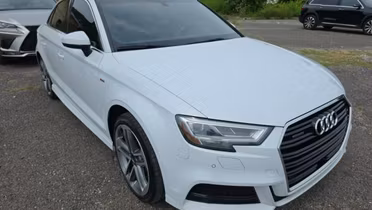 AUDI A3 Limousine