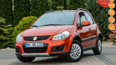 SUZUKI SX4