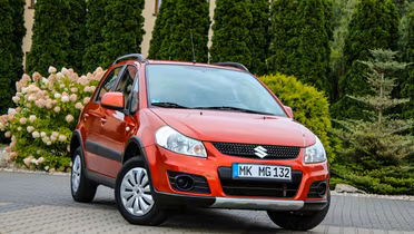 SUZUKI SX4