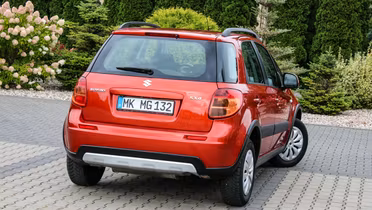 SUZUKI SX4