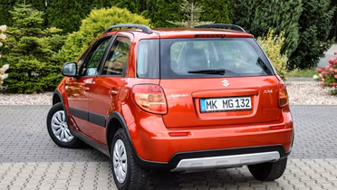 SUZUKI SX4