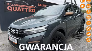 DACIA Sandero Stepway