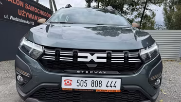 DACIA Sandero Stepway