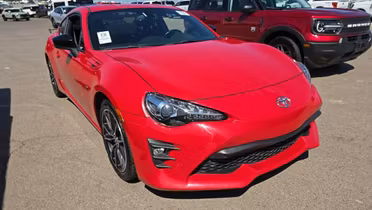 TOYOTA GT86