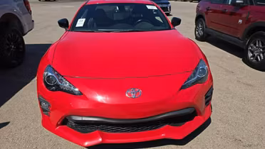 TOYOTA GT86
