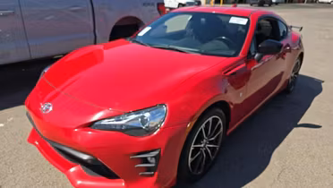 TOYOTA GT86