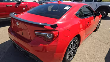 TOYOTA GT86