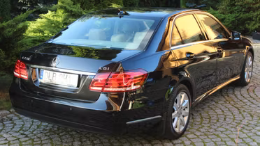 MERCEDES-BENZ E Klasa