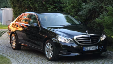 MERCEDES-BENZ E Klasa