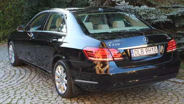 MERCEDES-BENZ E Klasa