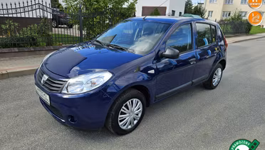 DACIA Sandero
