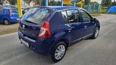 DACIA Sandero