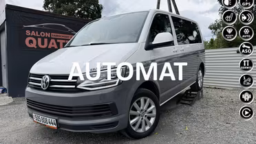 VOLKSWAGEN Multivan