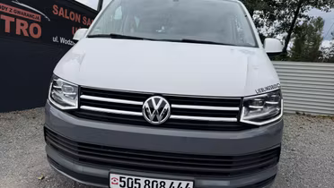 VOLKSWAGEN Multivan