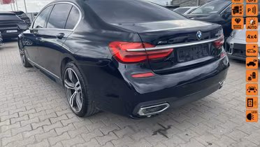 BMW Seria 7
