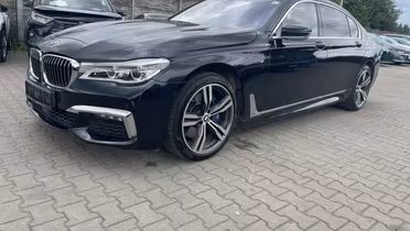 BMW Seria 7