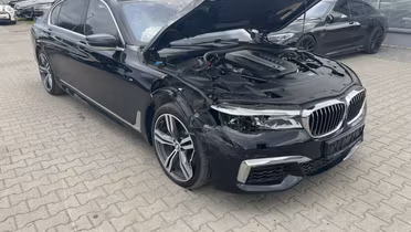 BMW Seria 7