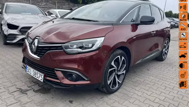 RENAULT Scenic
