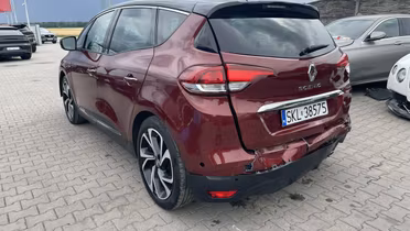 RENAULT Scenic