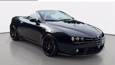 ALFA ROMEO Brera