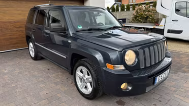 JEEP Patriot