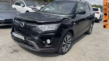 KGM / SSANGYONG Tivoli Grand