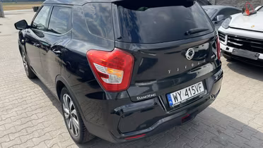 KGM / SSANGYONG Tivoli Grand