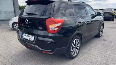 KGM / SSANGYONG Tivoli Grand