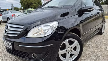 MERCEDES-BENZ B Klasa