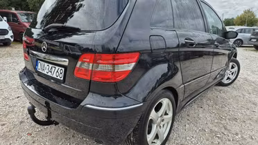 MERCEDES-BENZ B Klasa