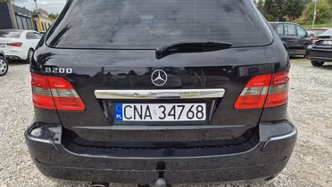 MERCEDES-BENZ B Klasa