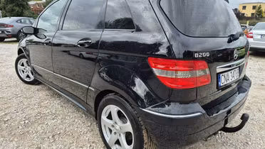 MERCEDES-BENZ B Klasa