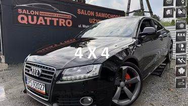 AUDI A5