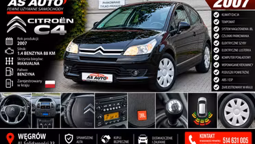 CITROEN C4