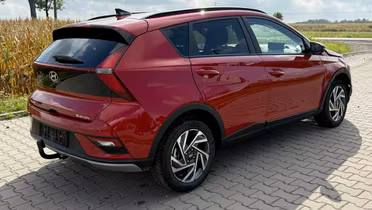 HYUNDAI Bayon