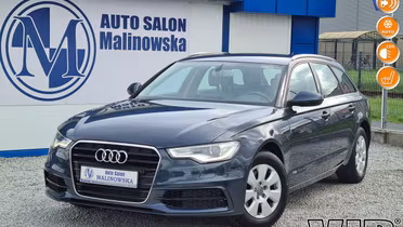AUDI A6 Avant