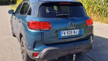 CITROEN C5 Aircross