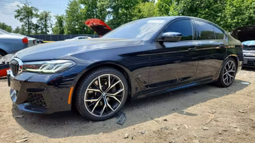 BMW Seria 5