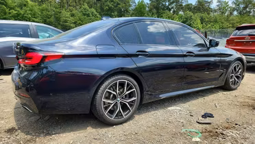 BMW Seria 5