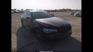 BMW Seria 5