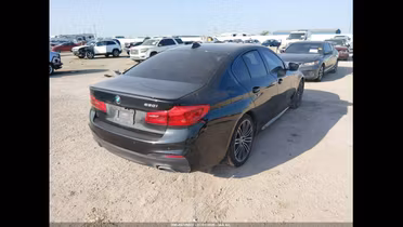 BMW Seria 5