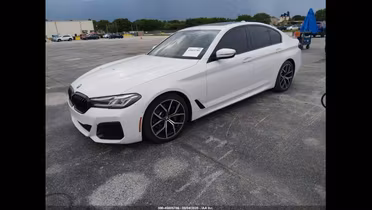 BMW Seria 5