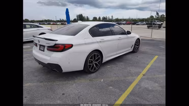 BMW Seria 5