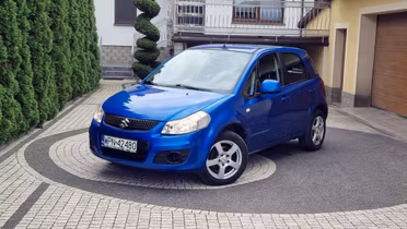 SUZUKI SX4