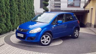 SUZUKI SX4
