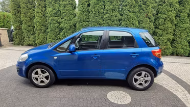SUZUKI SX4