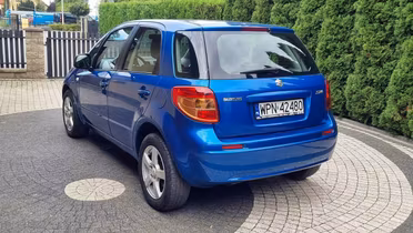 SUZUKI SX4