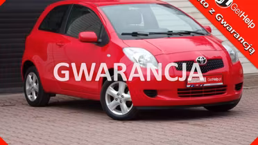 TOYOTA Yaris