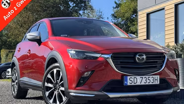MAZDA CX-3