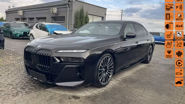 BMW Seria 7